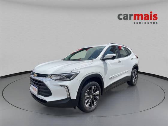 CHEVROLET TRACKER 1.2 TURBO FLEX PREMIER AUTOMÁTICO